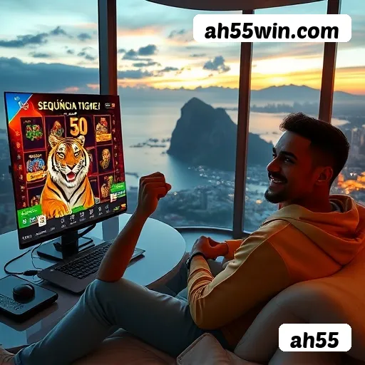 Perguntas sobre login na ah55